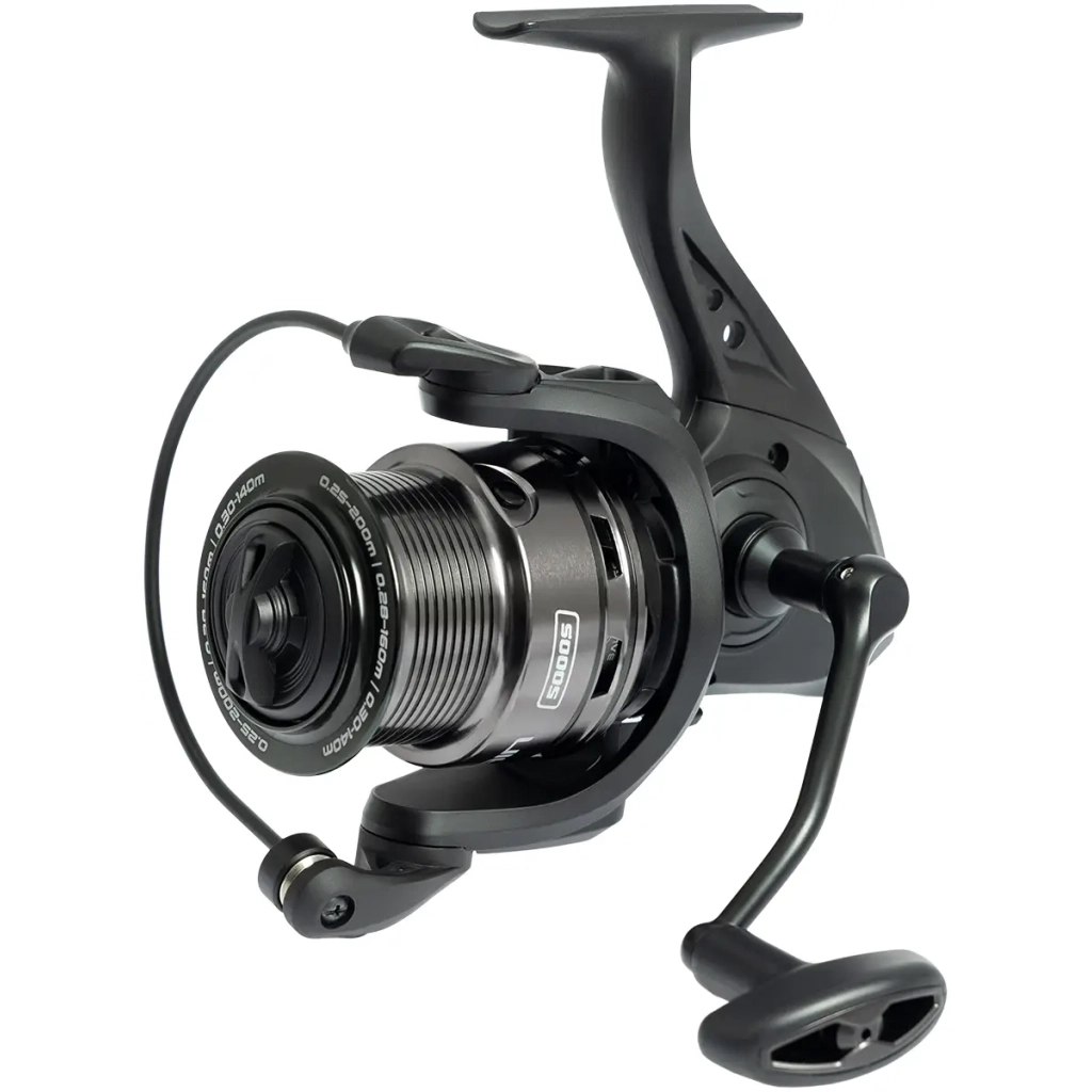 Котушка Brain Classic III Feeder 5000S 4+1BB 4.91 (1858.82.63) - зображення 1