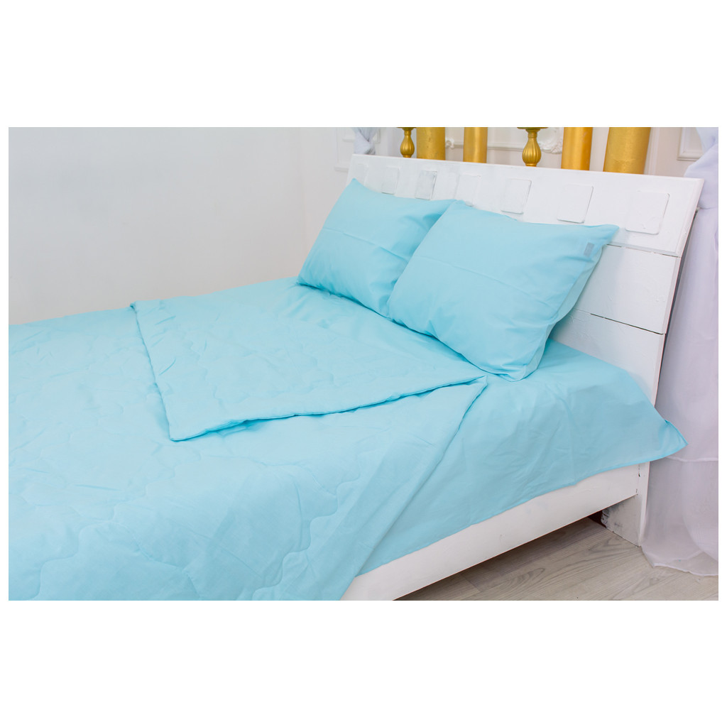 Ковдра MirSon антиалергенна Літня з Ecosilk №2303 Lucretia 172x205 (2200003027860) - зображення 2