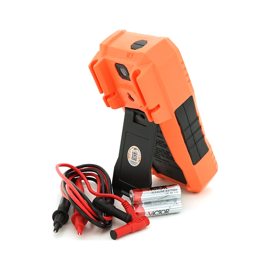 Цифровий мультиметр Voltronic VC-890D (VC890D) - изображение 7