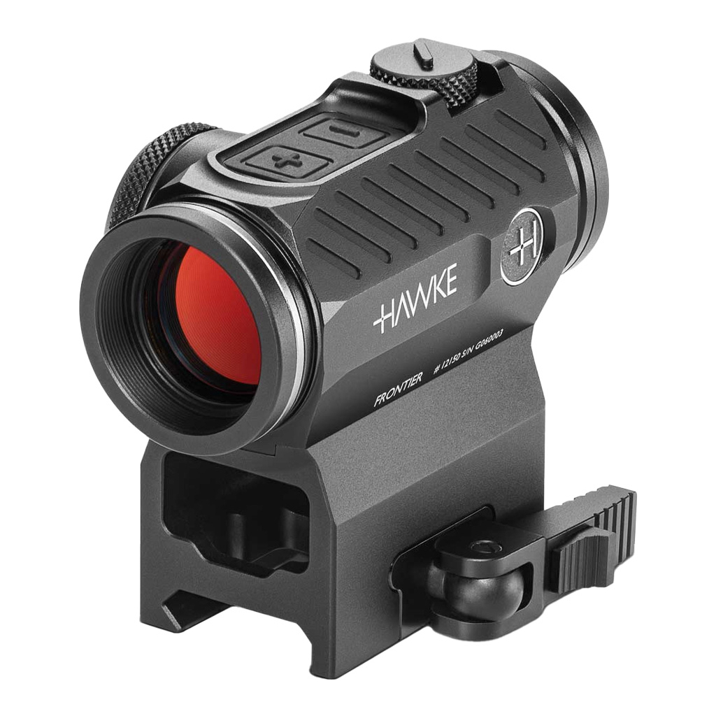Коліматорний приціл Hawke Frontier RD 1x22 точка 2 MOA. Weaver (12137) - зображення 3