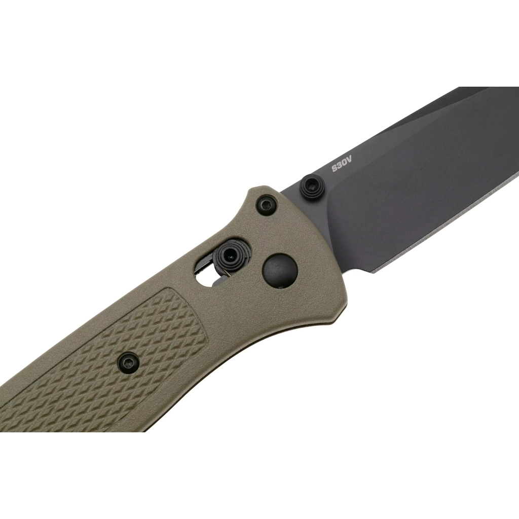 Ніж Benchmade Bailout Brown (537BK-06) - зображення 7