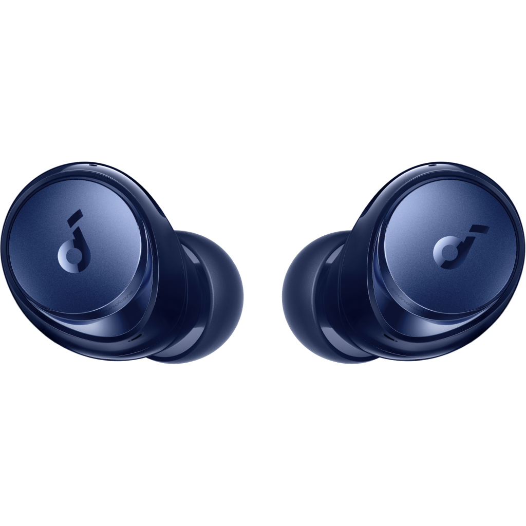 Навушники Anker SoundСore Space A40 Blue (A3936G31) - зображення 5