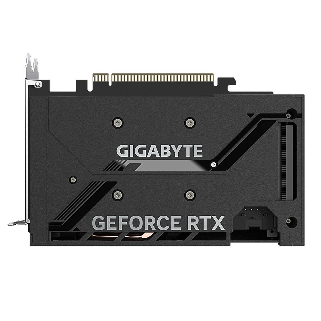 Відеокарта GIGABYTE GeForce RTX4060 8Gb WINDFORCE OC (GV-N4060WF2OC-8GD) - зображення 4
