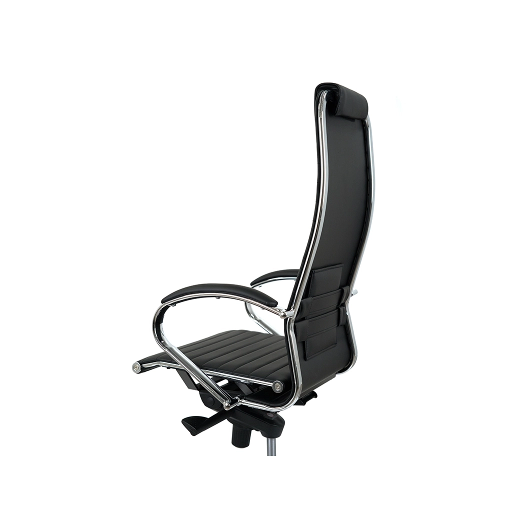 Офісне крісло Аклас Сакура MB Черный (PU Black) (00146349) - зображення 8