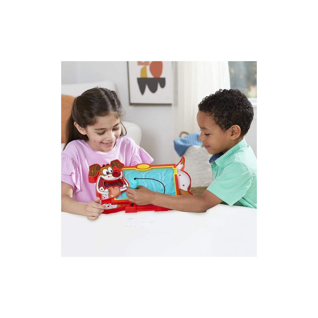 Настільна гра Hasbro Gaming Операція - сканування цуценя (6336831) - зображення 6