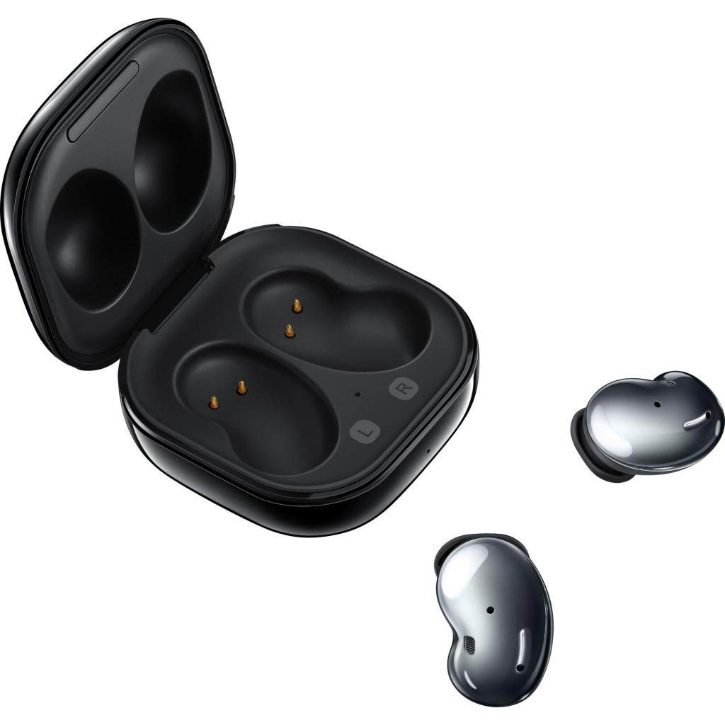 Навушники Samsung Galaxy Buds Live Black (SM-R180NZKASEK) - зображення 5
