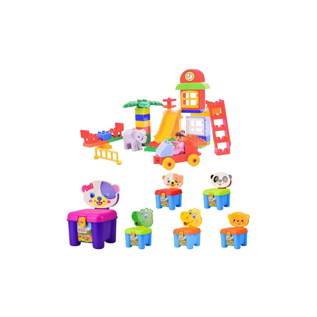 Конструктор Bambi Bambi 3166A - зображення 1