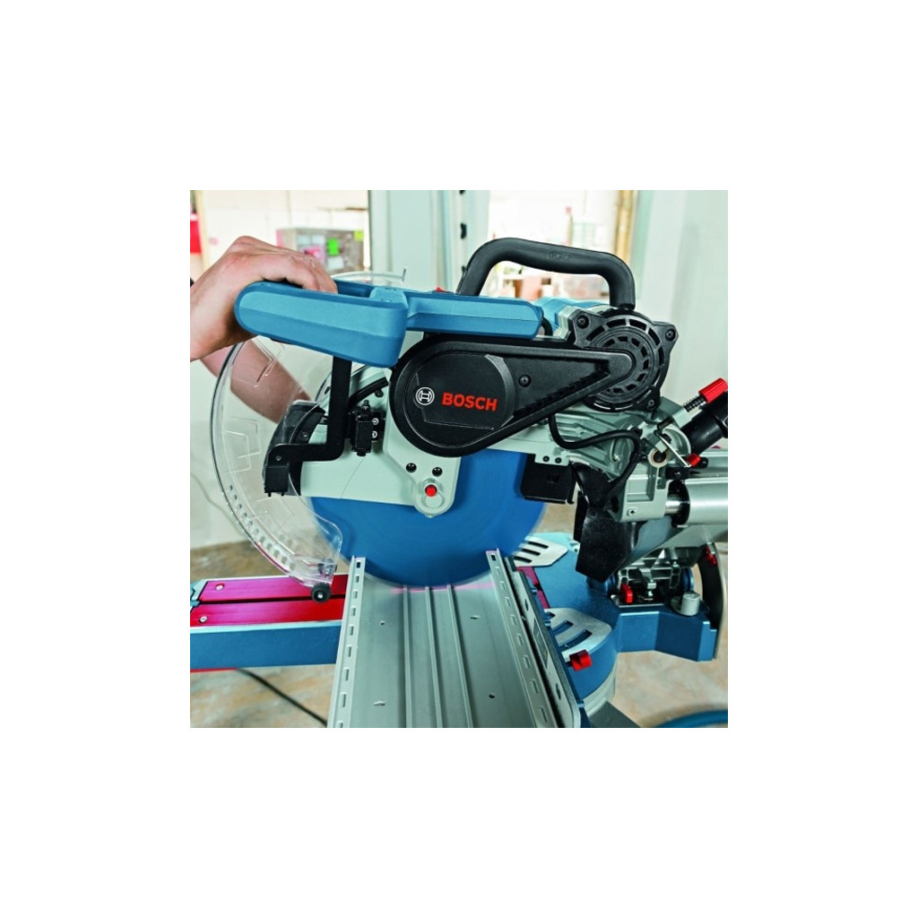 Торцювальна пила Bosch GCM 12 SDE Professional (0.601.B23.100) - зображення 3