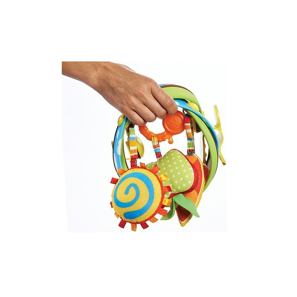 Іграшка на коляску Tiny Love Лісова казка (1403100458) - зображення 3