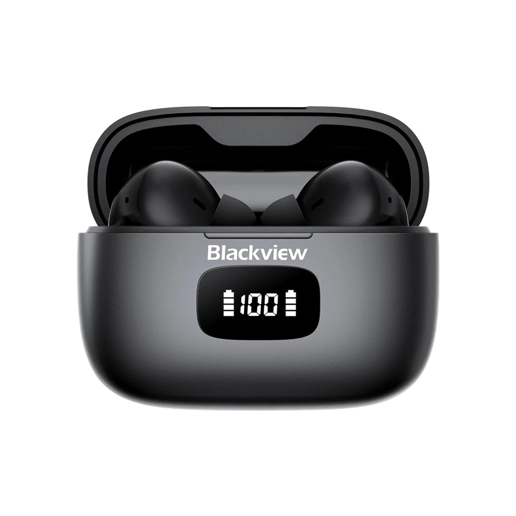 Навушники Blackview TWS AirBuds 8 Black (6931548315988) - зображення 3