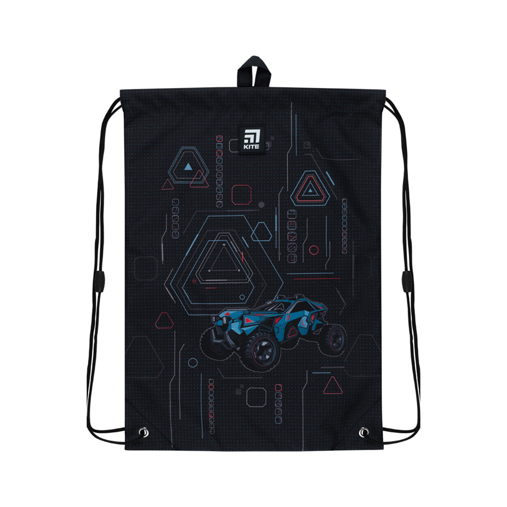 Сумка для взуття Kite Education 600M Extreme Car (K22-600M-18) - зображення 1