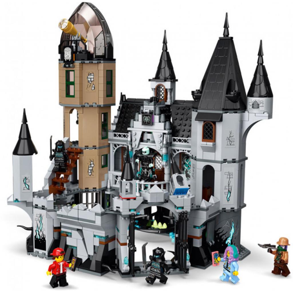 Конструктор LEGO Hidden Side BB 2019 Зачарований замок 1035 деталей (70437) - зображення 2
