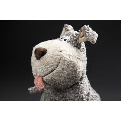 М'яка іграшка Sigikid Beasts Собака Уотсон Бостон 25 см (38604SK) - изображение 9