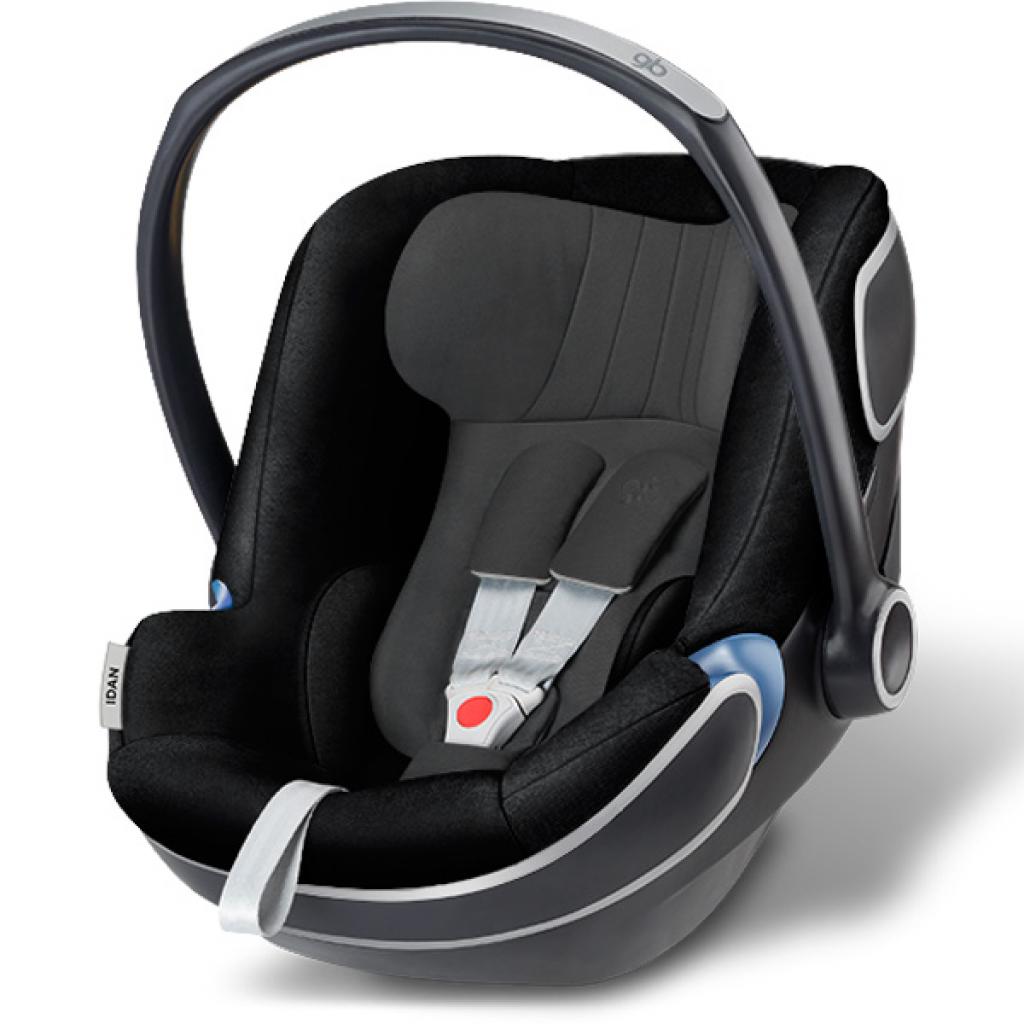Автокрісло GB Idan Monument Black (616101003) - зображення 1