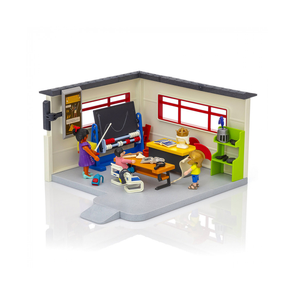 Конструктор Playmobil Кабінет історії (6335876) - зображення 3