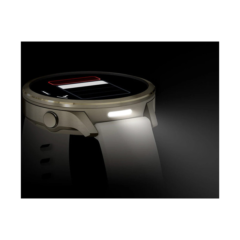 Смарт-годинник Garmin Venu 4 (41mm), Beige w/ Lunar Gold + Bone, GPS смарт-годинник (010-03013-00) - зображення 9