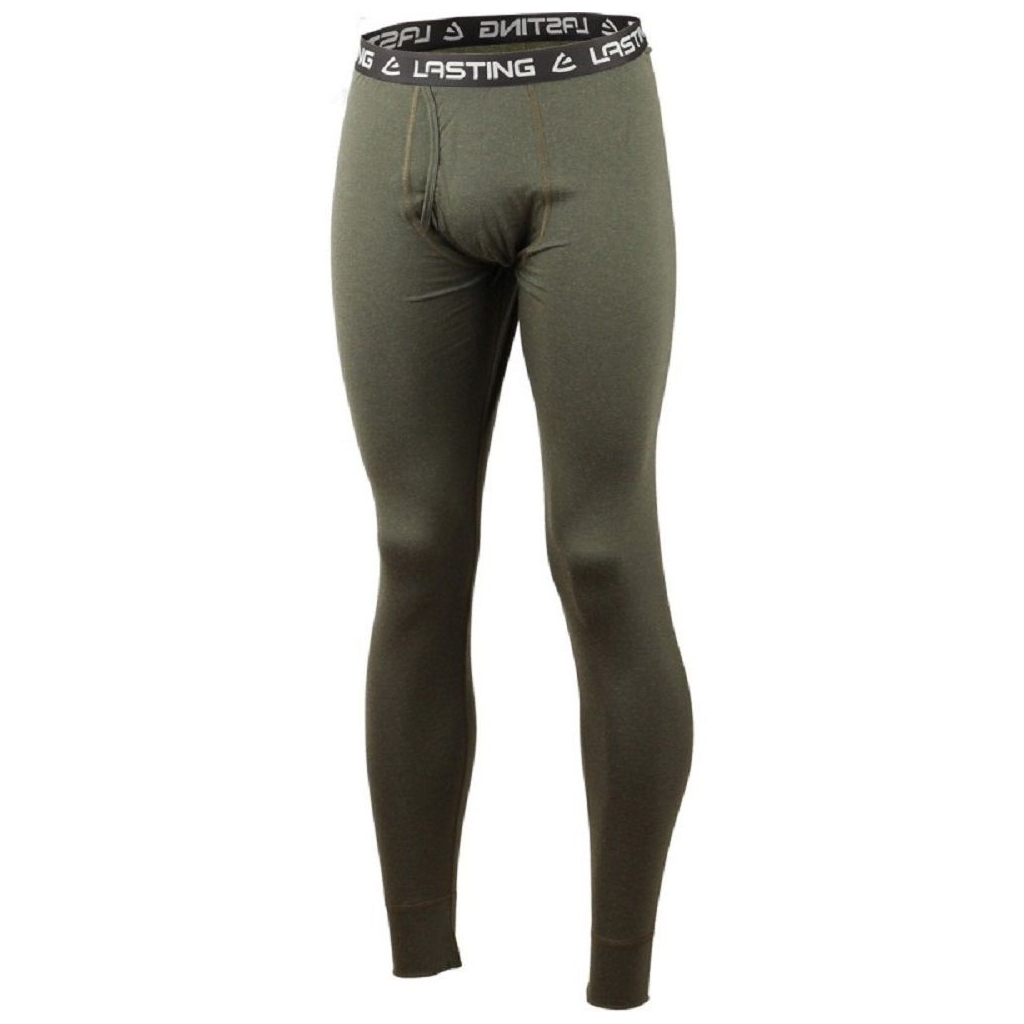 Термоштани Lasting Bezy Mns 6969 - S - зелений (002.001.5424) - зображення 1