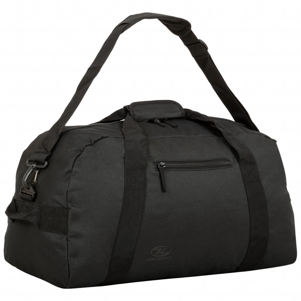 Дорожня сумка Highlander Cargo 45 Black (926945) - зображення 2
