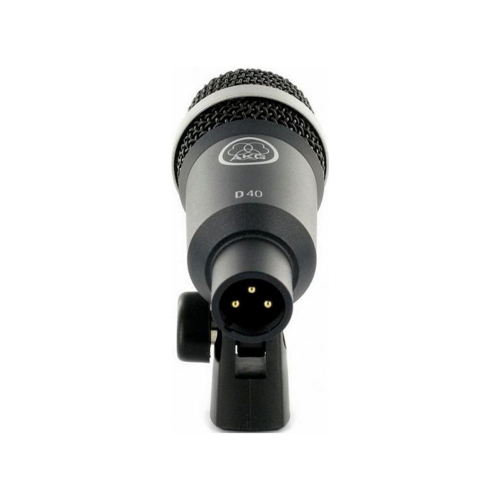 Мікрофон AKG D40 (2815X00050) - зображення 4