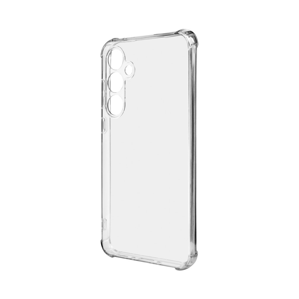 Чохол до мобільного телефона Armorstandart Air Force Samsung A35 5G (A356) Camera cover Transparent (ARM74343) - зображення 1