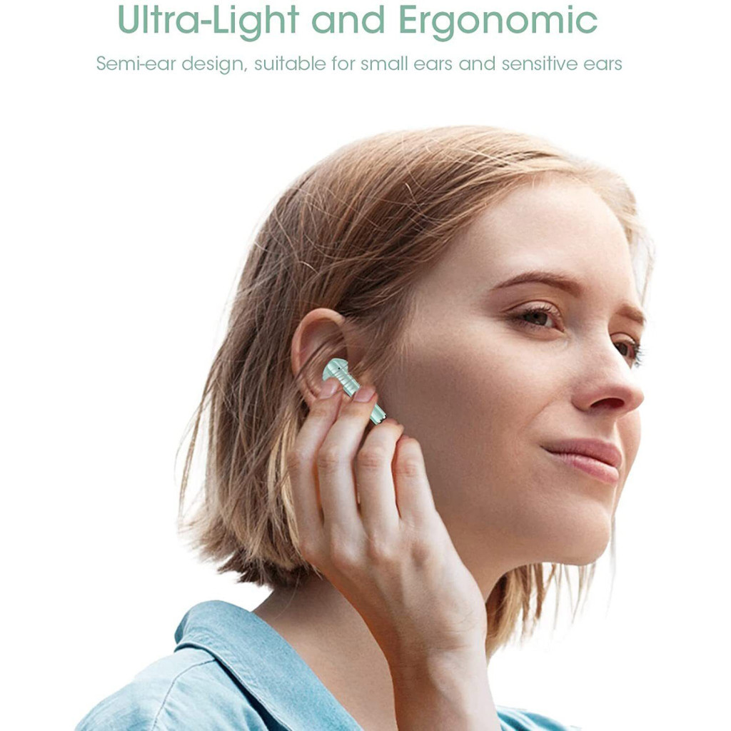 Навушники Blackview AirBuds 6 White (6931548308041) - зображення 8