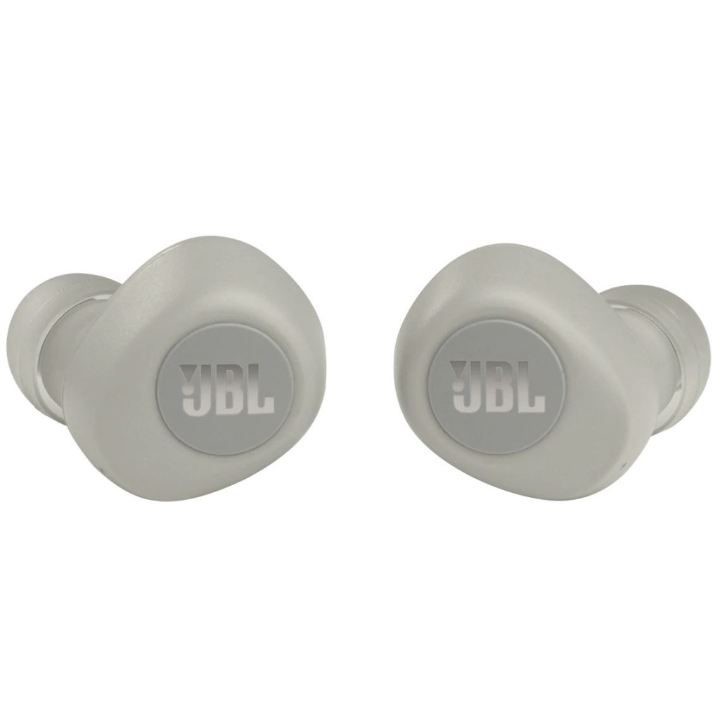Навушники JBL Vibe 100 TWS Silver (JBLV100TWSIVREU) - зображення 2