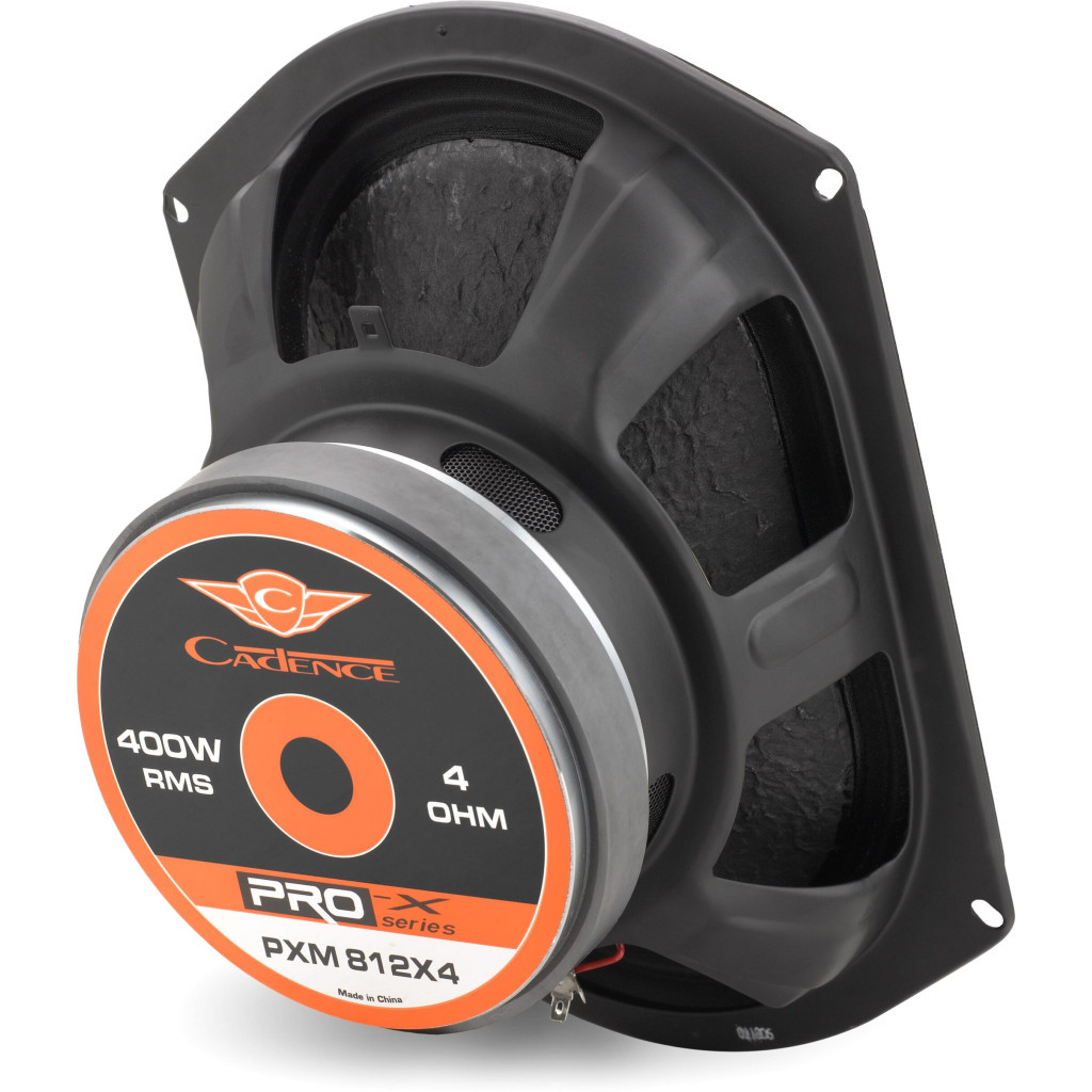 Середньочастотна акустика Cadence PXM 812X4 - зображення 5