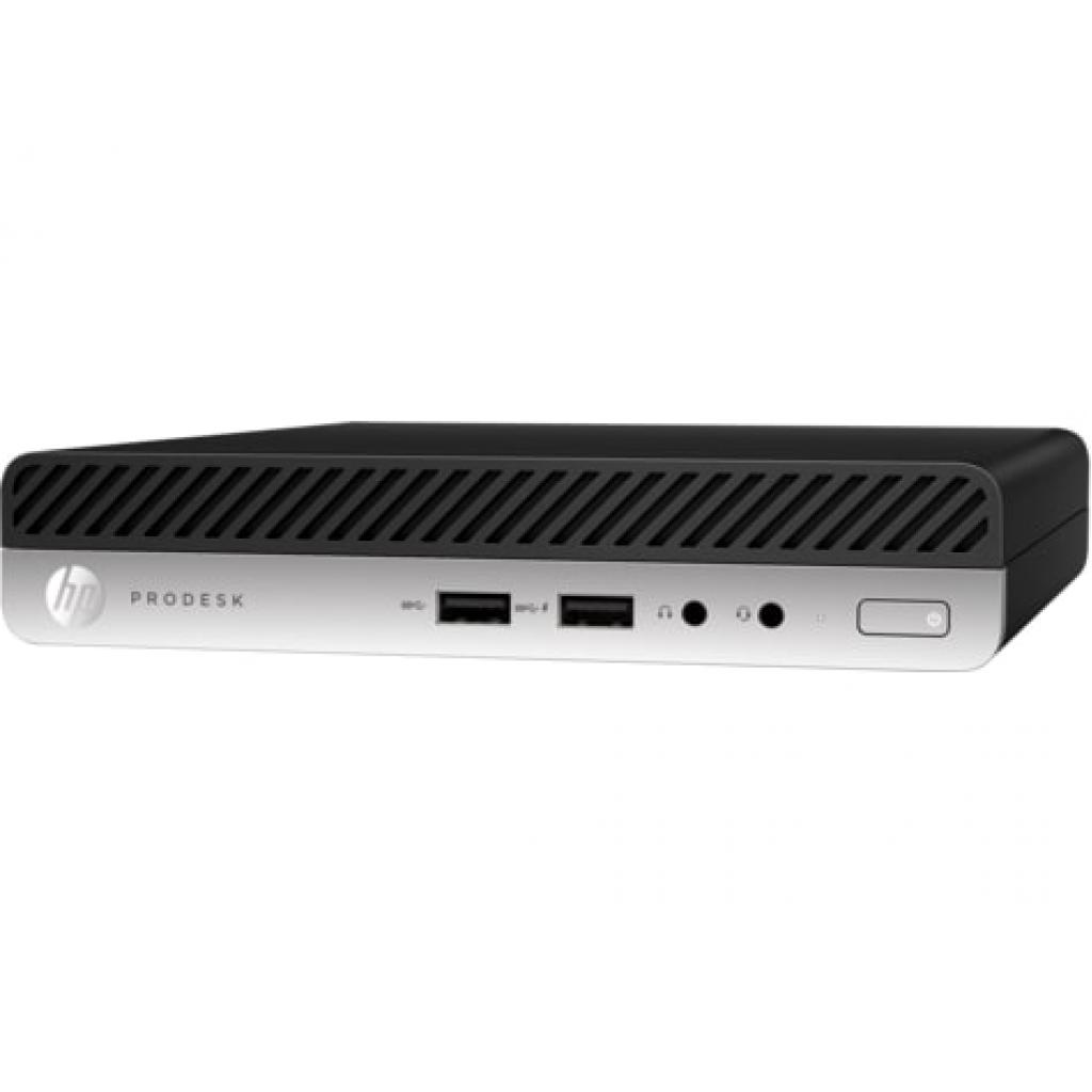 Комп'ютер HP ProDesk 400 G5 DM / i3-9100T (8PG85ES) - изображение 3