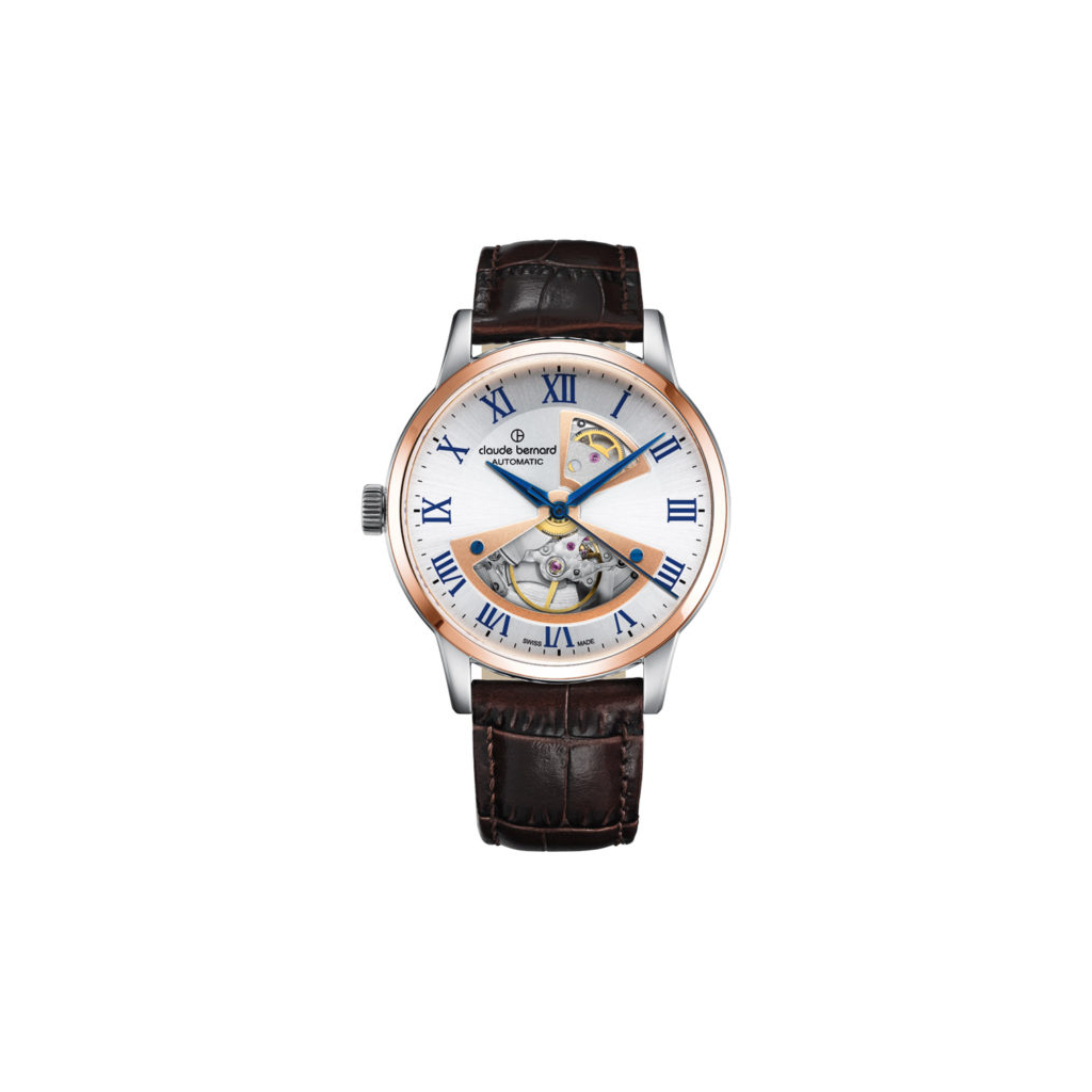 Наручний годинник Claude Bernard 85017 357R ARBUR - зображення 1