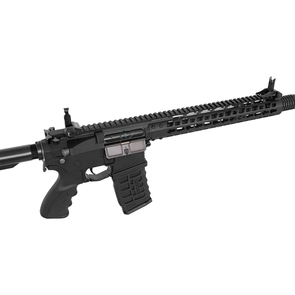 Гвинтівка страйкбольна G&G Armament CM16 Wild Hog 12" (EGC-WLP-012-BNB-NCM) - зображення 5