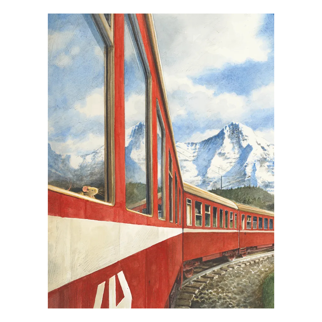 Книга Айнштайн. Фантастична подорож Мишеняти у просторі й часі - Торбен Кульман Видавництво Старого Лева (9789664483732) - изображение 10