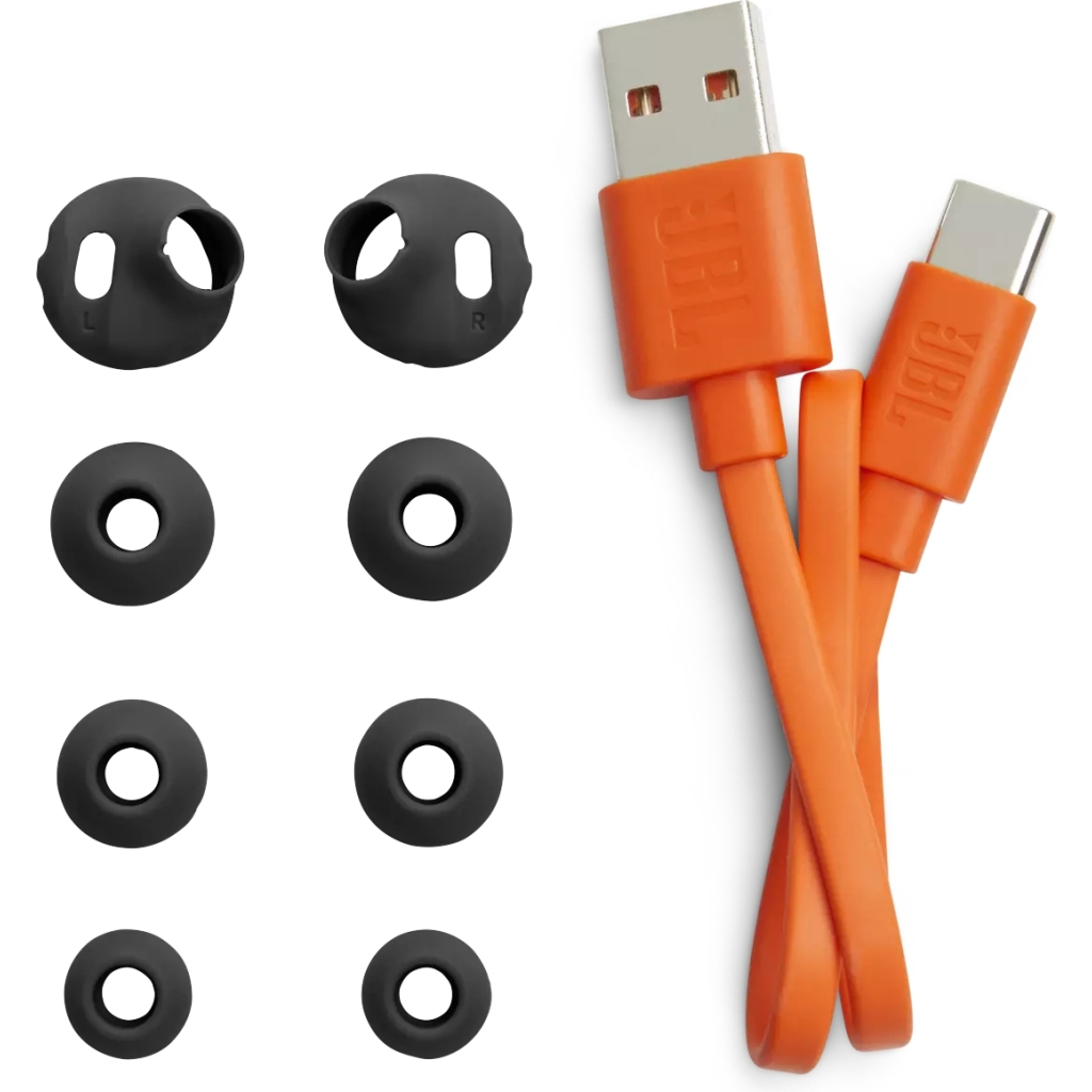 Навушники JBL Endurance Race TWS Blacki (JBLENDURACEBLK) - зображення 7