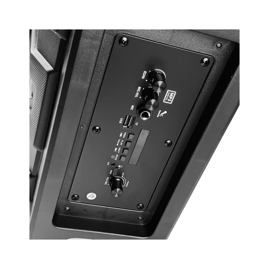 Акустична система Grunhelm GW - 818 BM (GW-818-BM) - зображення 9