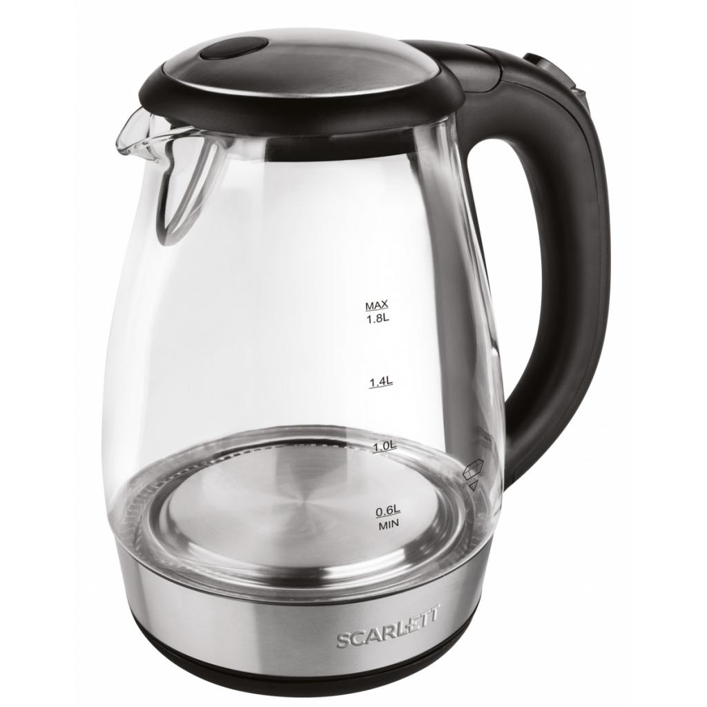 Електрочайник Scarlett SC-EK27G56 - изображение 1