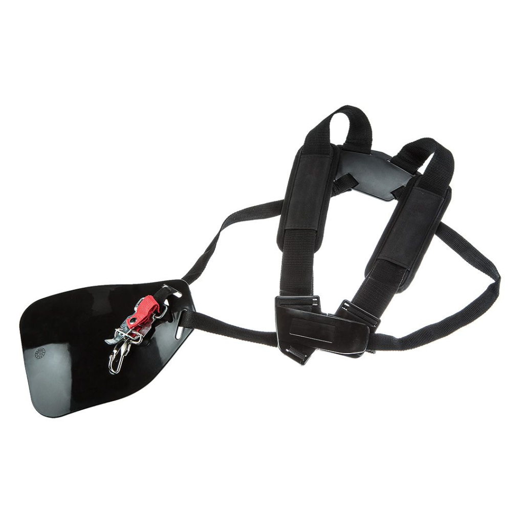 Тример садовий Verto бензиновий 42.7куб см, 1.2к.с., ліска 46см, ніж 25.5см, 7.3кг (50G491) - зображення 12