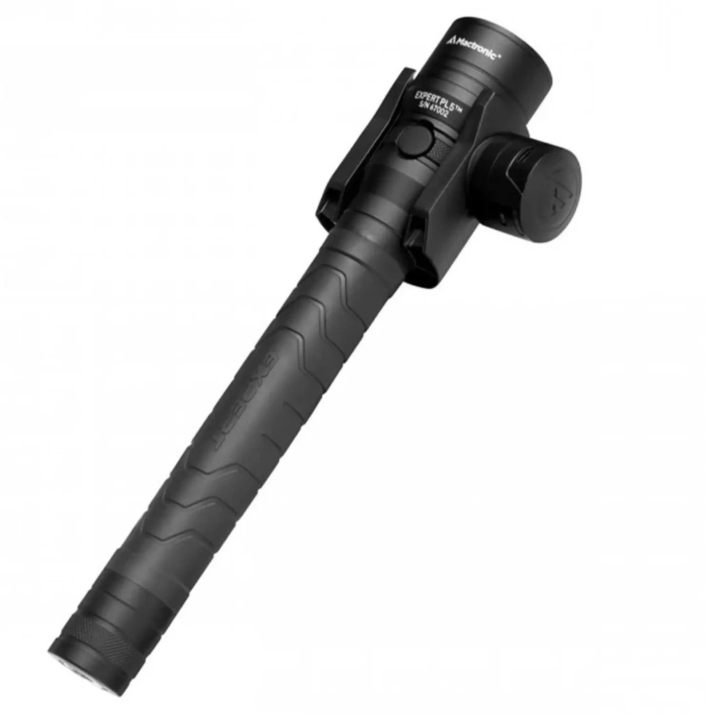 Ліхтар Mactronic Expert PL5 (1100 Lm) USB Rechargeable Magnetic (THH0023) - зображення 2