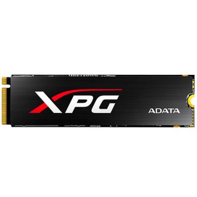 Накопичувач SSD M.2 2280 256GB ADATA (ASX8000NPC-256GM-C) - зображення 5