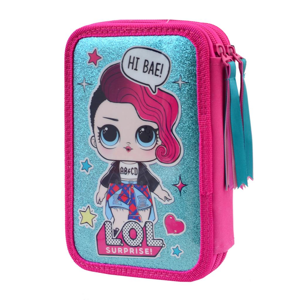 Пенал Yes LOL Juicy твердий подвійний (532766) - зображення 3