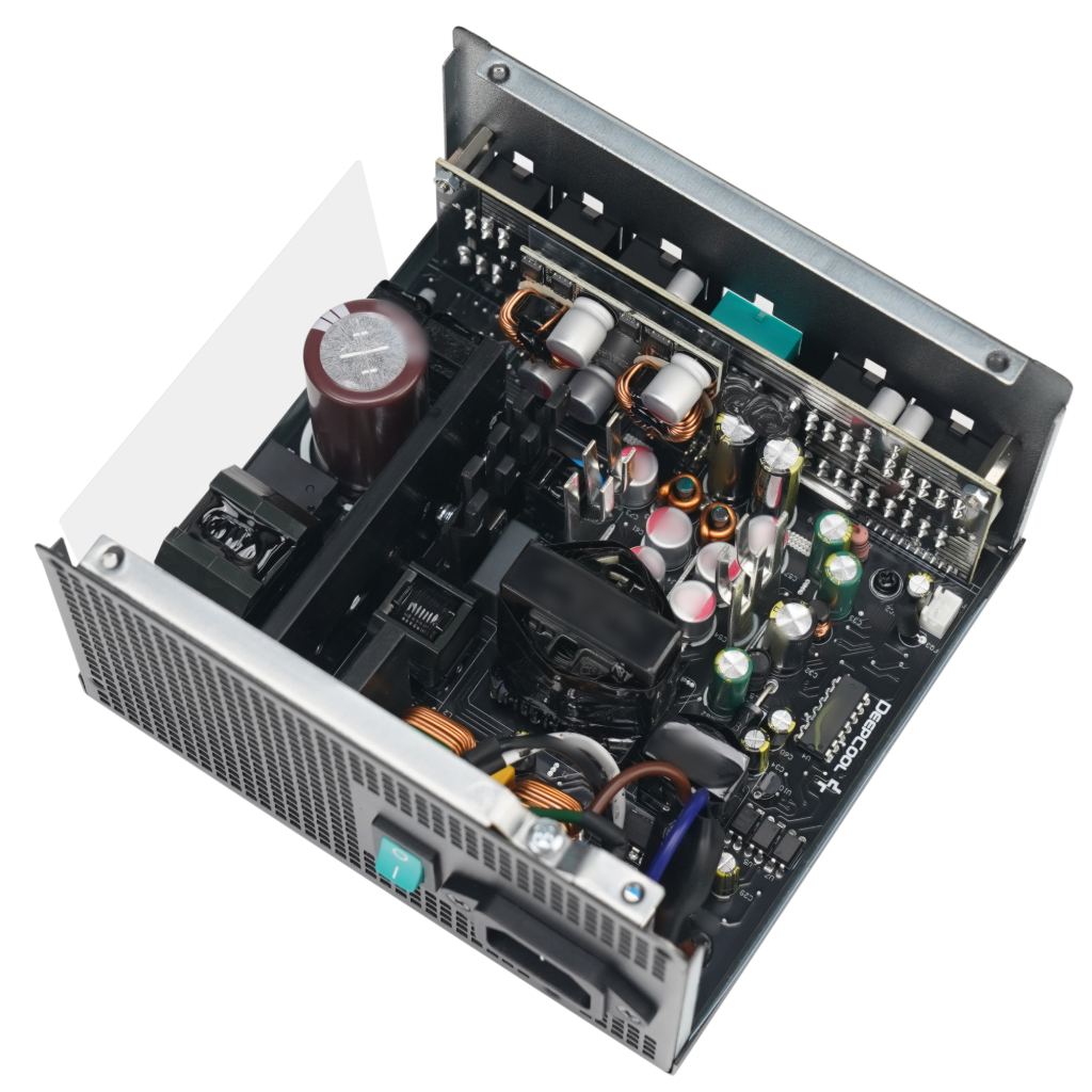Блок живлення Deepcool 750W PN750M GamerStorm (R-PN750M-FC0B-JGEU) - зображення 7