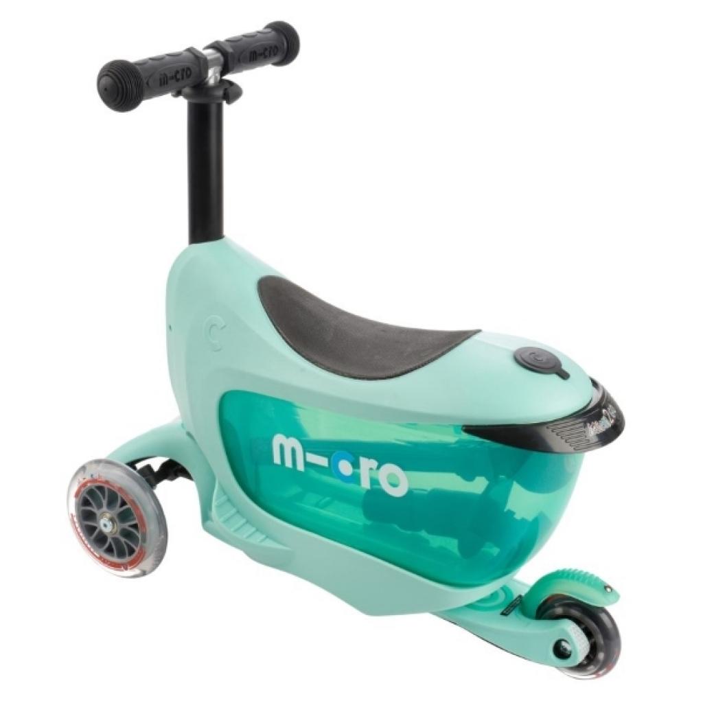 Самокат Micro Mini 2go Deluxe Mint Plus (MMD031) - зображення 5