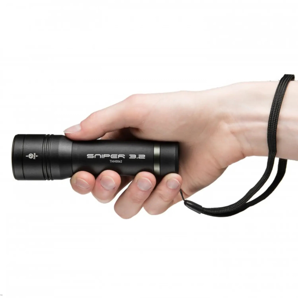 Ліхтар Mactronic Sniper 3.2 (420 Lm) Silent Switch (THH0062) - зображення 9