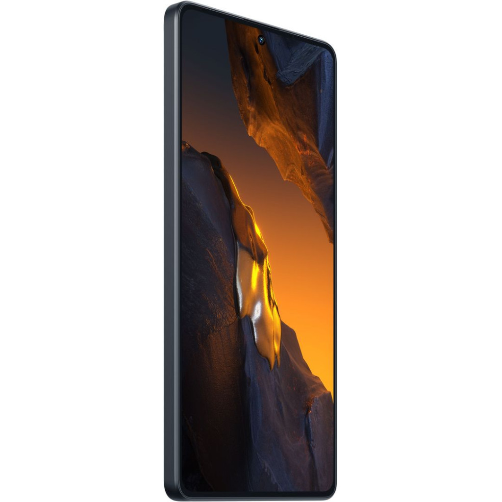 Мобільний телефон Xiaomi Poco F5 12/256GB Black (992079) - зображення 8
