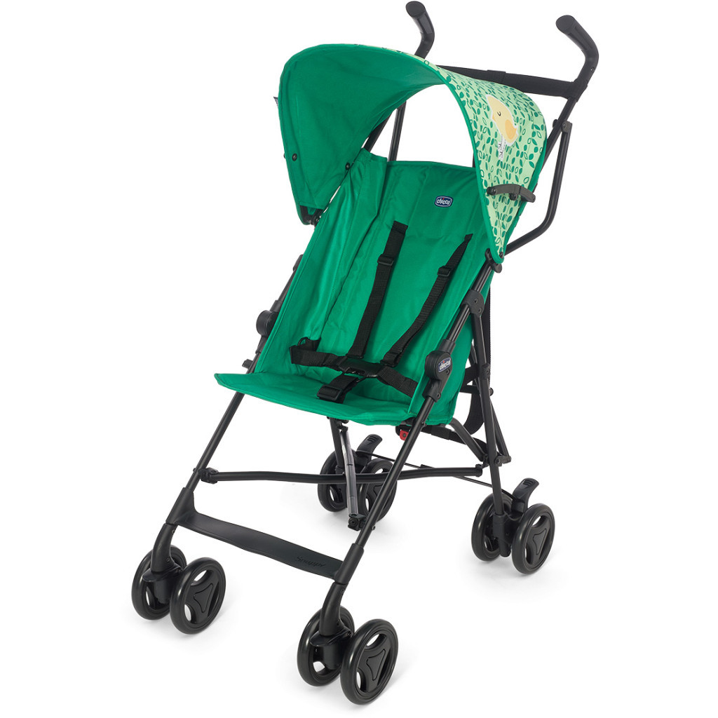 Коляска Chicco Snappy Stroller Green (79558.34) - зображення 1