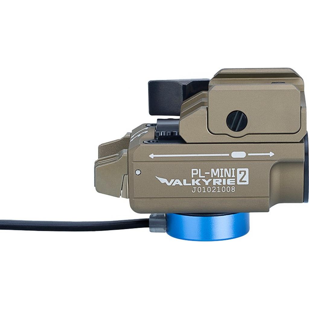 Ліхтар Olight PL-Mini 2 Valkyrie Tan (PL-Mini 2Tan) - зображення 7