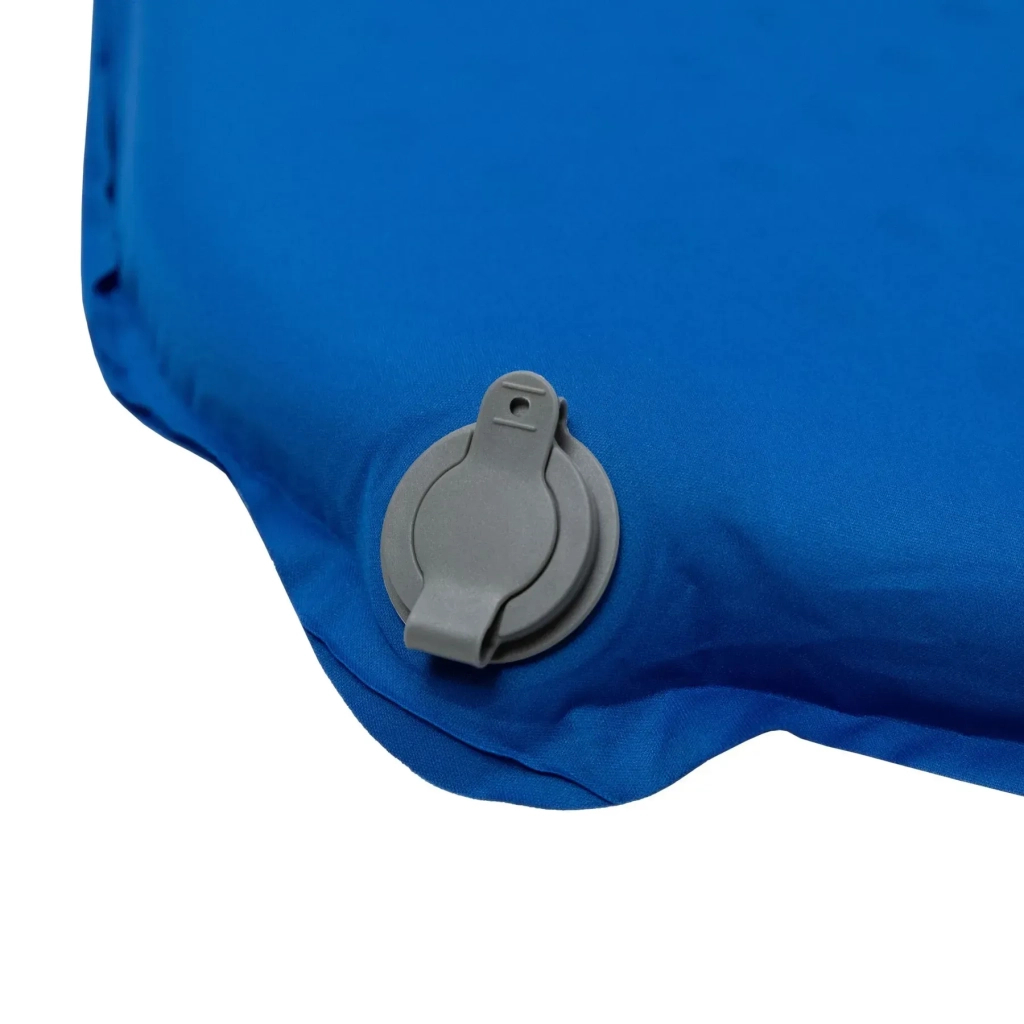 Туристичний килимок Tribe Comfort Lite 5 см blue (T-BB-0006-blue) - изображение 5