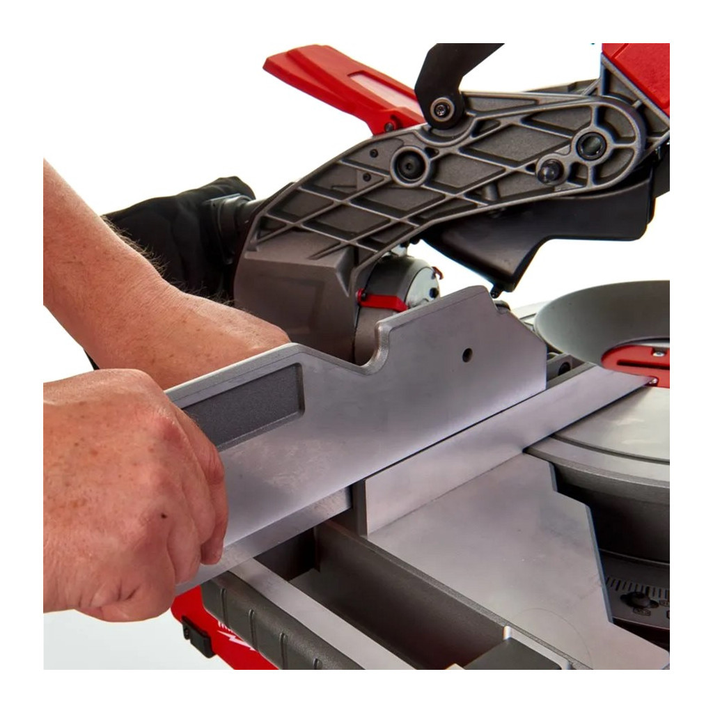 Торцювальна пила Milwaukee M18 FMS254-0, 254мм (без АКБ та ЗП) (4933451729) - изображение 4