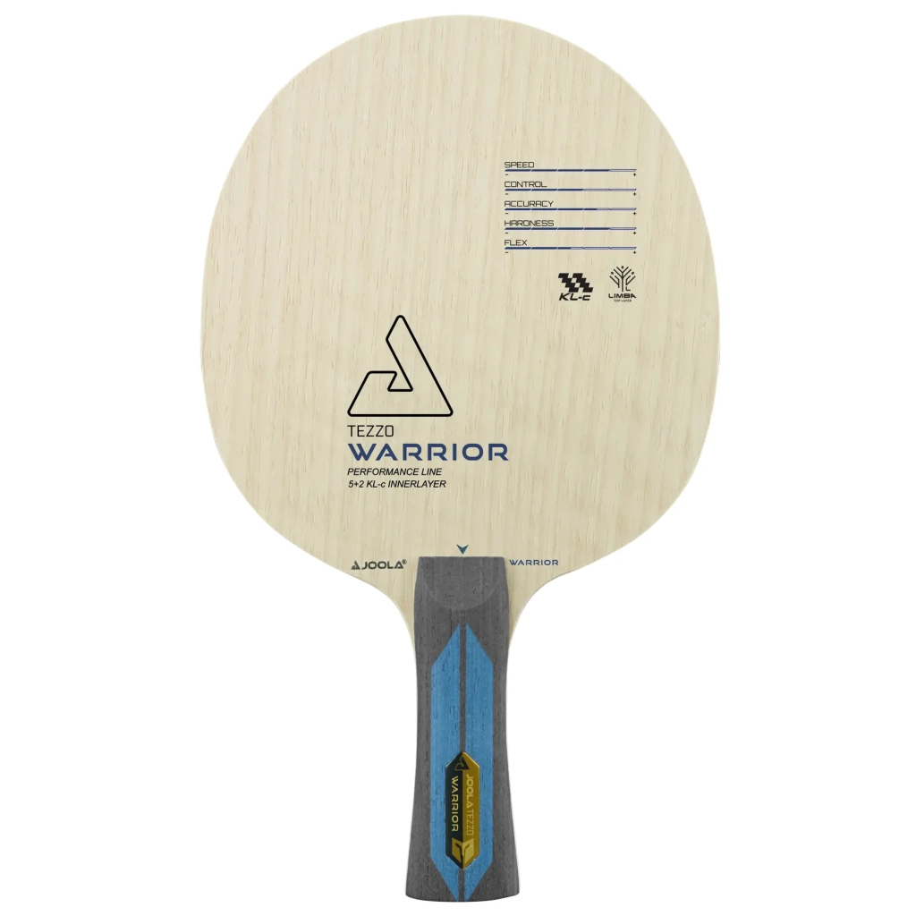Основа для ракетки Joola Tezzo Warrior FL (61210) (930973) - изображение 1