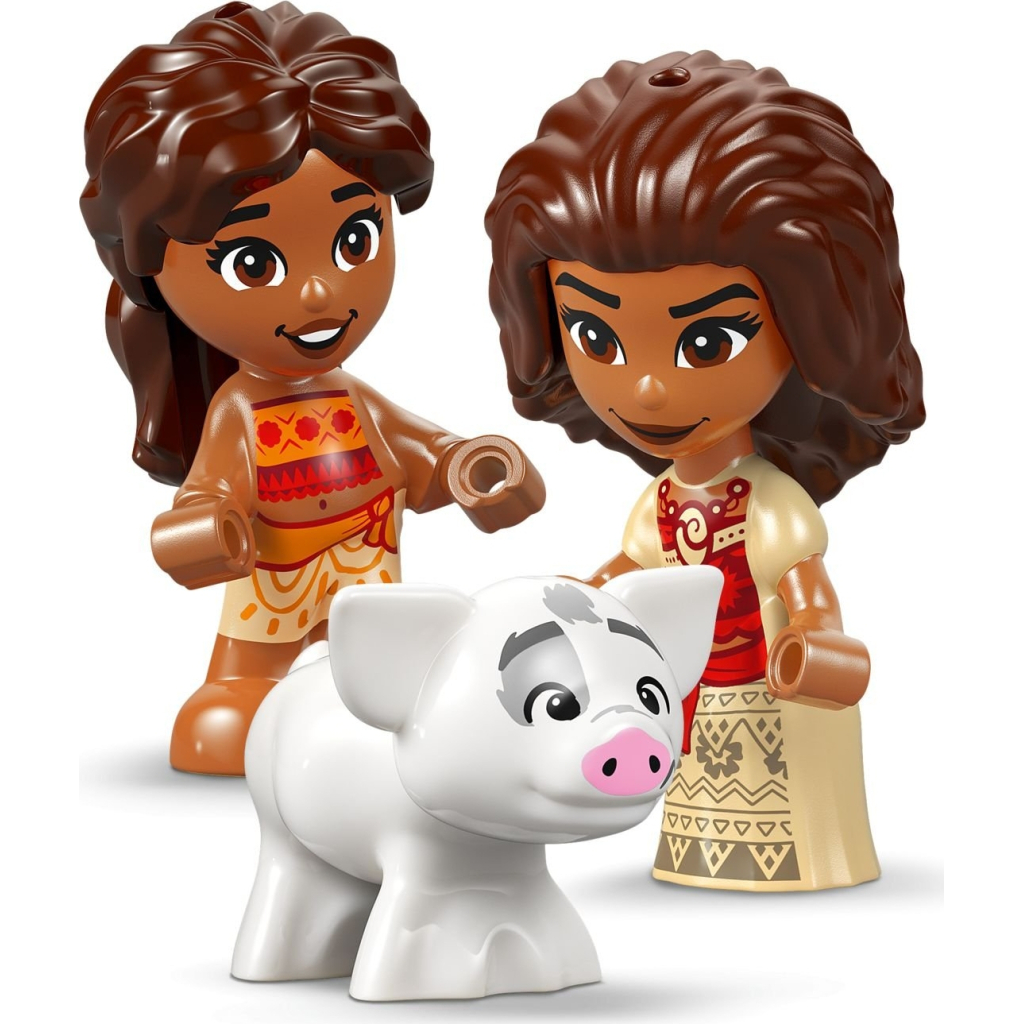 Конструктор LEGO Disney Острівні розваги Ваяни (43260) - зображення 9