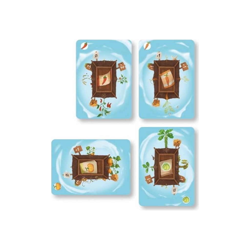 Настільна гра Games 7 Days Редькордсмен (Unbeetable) (укр.) (РДК01UA) - зображення 3