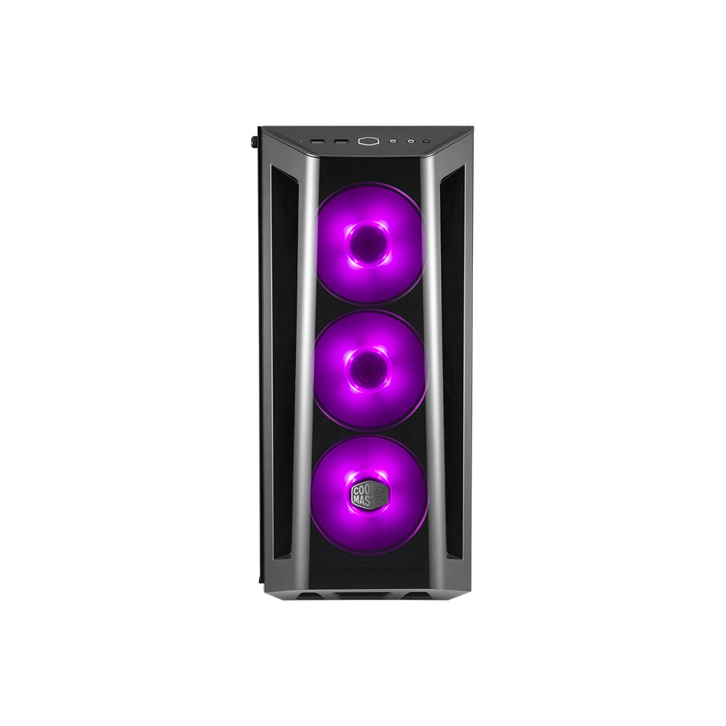 Корпус CoolerMaster MasterBox MB520 ARGB (MCB-B520-KGNN-RGA) - изображение 2